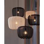 Deckenlampe von Light & Living, in der Farbe Schwarz, aus Textil, Vorschaubild