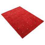 Teppich von Carpetfine, in der Farbe Rot, aus Textil, andere Perspektive, Vorschaubild