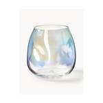 Mundgeblasene Glas-Vase der Marke Westwing Collection