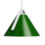 Pendelleuchte von Deko-Light, in der Farbe Grün, aus Metall, Vorschaubild