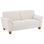 2/3-Sitzer Sofa von home affaire, in der Farbe Beige, aus Baumwolle, andere Perspektive, Vorschaubild