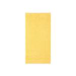 Handtuch-Set von Ross, in der Farbe Gelb, aus Baumwolle, andere Perspektive, Vorschaubild