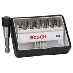 Werkzeug-Set von Bosch, in der Farbe Silber, aus Stahl, Vorschaubild