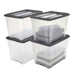 Kunststoff-Aufbewahrungsbox, 60 der Marke IRIS OHYAMA