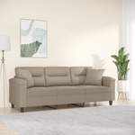 vidaXL 3-Sitzer-Sofa der Marke vidaXL