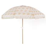 Vintage-Sonnenschirm aus der Marke Maisons du Monde