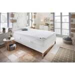 Boxspringmatratze von My Home, in der Farbe Weiss, aus Polyester, andere Perspektive, Vorschaubild