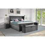 Boxspringbett Ebbert der Marke Zipcode Design