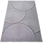 Teppich von andas, in der Farbe Grau, aus Laminat, Vorschaubild