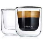 BLOMUS Espressoglas der Marke blomus