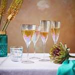 Champagnerflöten-Set SMERALDA der Marke BUTLERS