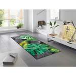 Läufer Teppich von wash+dry by Kleen-Tex, in der Farbe Grün, aus Kunststoff, Vorschaubild