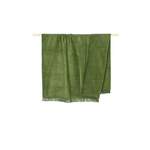 Decke von PAD, in der Farbe Grün, aus Polyacryl, Vorschaubild