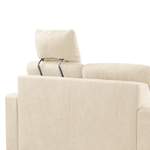 2/3-Sitzer Sofa von sit&more, in der Farbe Beige, aus Textil, andere Perspektive, Vorschaubild