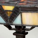Beistelltischlampe von Elstead Lighting, in der Farbe Gold, aus Metall, Vorschaubild