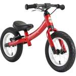 Kinderfahrrad von bikestar, in der Farbe Rot, aus Stahl, andere Perspektive, Vorschaubild
