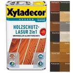 Xyladecor  Holzschutzlasur der Marke Xyladecor