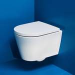 WC-Becken von Kartell LAUFEN, in der Farbe Weiss, Vorschaubild