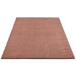 Hochflor-Teppich »Plainy«, der Marke Carpet City