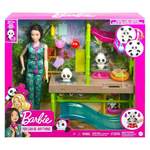 Mattel® Spielwelt der Marke Barbie