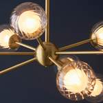Deckenlampe von XXXLutz, in der Farbe Gold, aus Glas, andere Perspektive, Vorschaubild