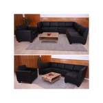 Couch-Garnitur Moncalieri der Marke MCW