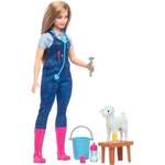 Barbie Bauernhof-Tierärztin, der Marke Mattel