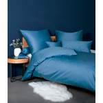Bettwäsche-Garnitur von Janine, in der Farbe Blau, aus Baumwolle, andere Perspektive, Vorschaubild
