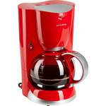 Kaffeemaschine von Privileg, in der Farbe Rot, andere Perspektive, Vorschaubild