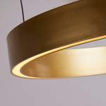 Deckenlampe von searchlight, in der Farbe Gold, aus Metall, Vorschaubild