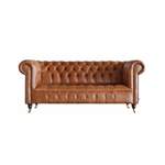 JVmoebel Chesterfield-Sofa, der Marke JVmoebel