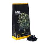 Ooni Premium-Stückholz-Holzkohle der Marke Ooni