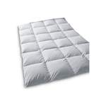 Bettdecke von TraumDaune, in der Farbe Weiss, aus Baumwolle, andere Perspektive, Vorschaubild