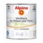 Weißlack für der Marke Alpina