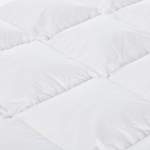 Bettdecke von Smood, in der Farbe Weiss, aus Federn, andere Perspektive, Vorschaubild
