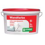 Leitermann Wandfarbe