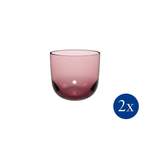 Glas von Villeroy & Boch, in der Farbe Lila, Vorschaubild