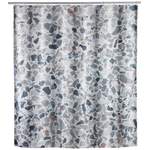 Duschvorhang von Wenko, in der Farbe Grau, aus Polyester, Vorschaubild