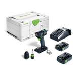 Festool Akku-Bohrschrauber der Marke FESTOOL