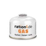 ration1 Gaskartusche der Marke ration1.de