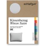 Uberwurf von Schlafgut, in der Farbe Grau, aus Textil, andere Perspektive, Vorschaubild