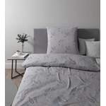 Bettwäsche-Garnitur von Premium Living, in der Farbe Beige, aus Textil, andere Perspektive, Vorschaubild
