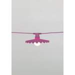 Lampenschirm von Seletti, in der Farbe Rosa, andere Perspektive, Vorschaubild