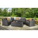 6-Sitzer Couchgarnitur der Marke Garten Living