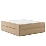 Boxspringbett von Studio Copenhagen, in der Farbe Beige, andere Perspektive, Vorschaubild