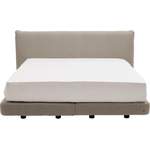 Boxspringbett von TOM TAILOR HOME, in der Farbe Weiss, aus Spanplatte, andere Perspektive, Vorschaubild