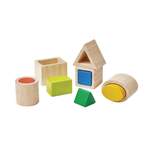 Spielzeug von Plan Toys, Mehrfarbig, aus Holz, andere Perspektive, Vorschaubild