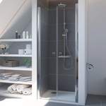Dusch von Breuer, in der Farbe Silber, aus Sicherheitsglas, Vorschaubild