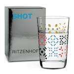Glas von Ritzenhoff, in der Farbe Weiss, aus Kristallglas, andere Perspektive, Vorschaubild