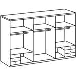 Wimex Schwebetürenschrank der Marke Wimex